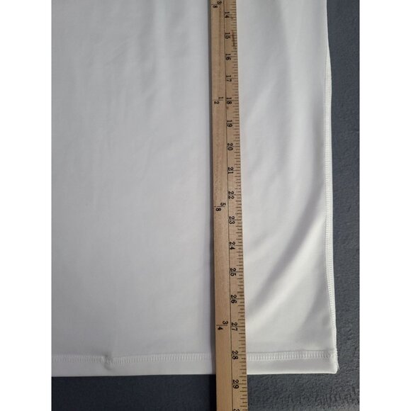 Quiksilver Hawaiian Islands Flag Rash Guard Surf Swim Shirt Mens White NO SIZE - Picture 7 of 10